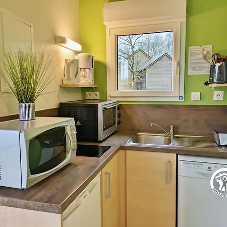 Le Goujon Hébergement de vacances Villiers-Charlemagne