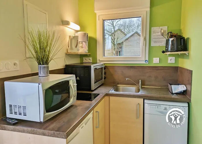 Le Goujon Prázdninový dům Villiers-Charlemagne