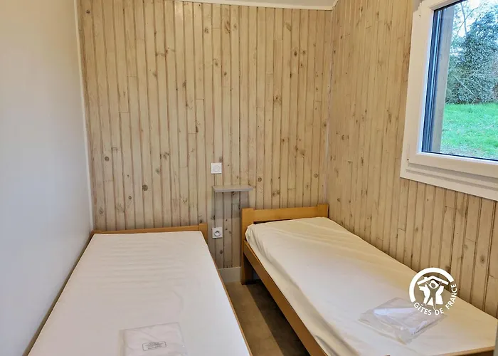 Le Goujon Prázdninový dům *