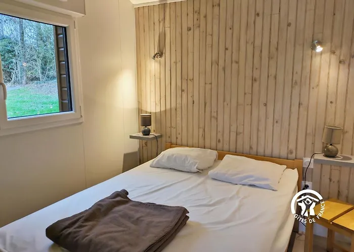 Le Goujon Prázdninový dům Villiers-Charlemagne