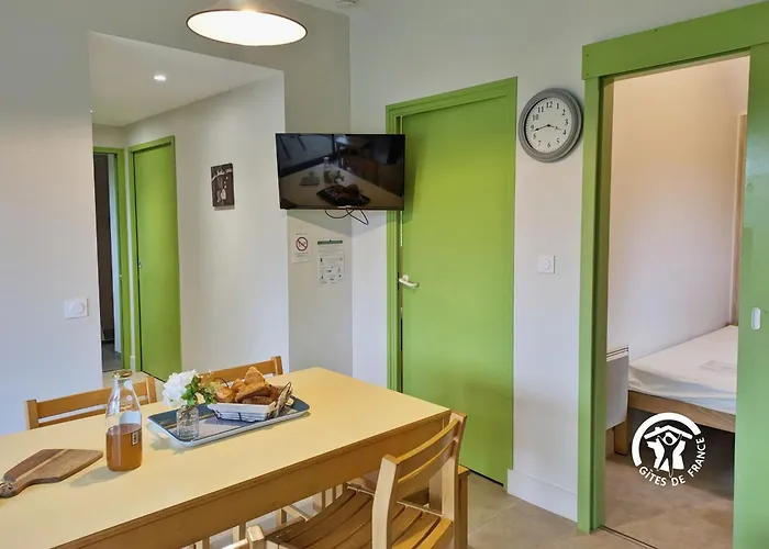 Prázdninový dům Le Goujon Villiers-Charlemagne