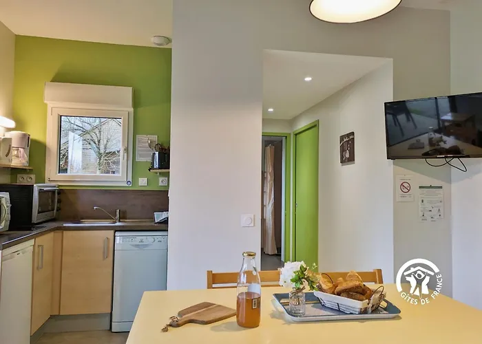 Le Goujon Prázdninový dům Villiers-Charlemagne