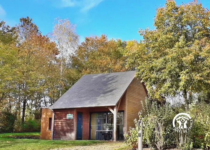 Le Goujon Prázdninový dům *